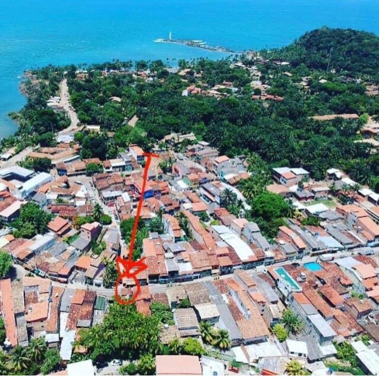 Pousada Estrela Itacaré Exteriör bild