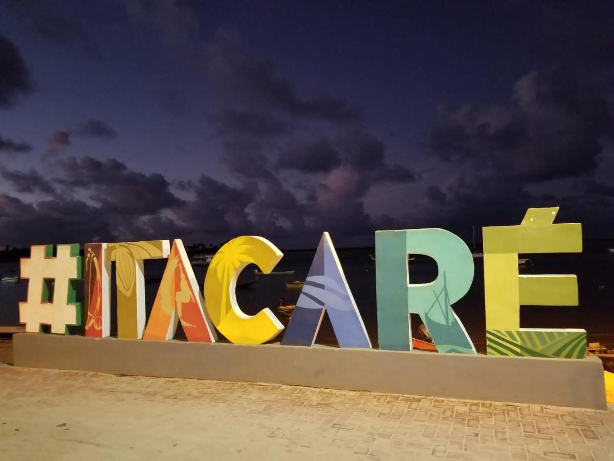 Pousada Estrela Itacaré Exteriör bild