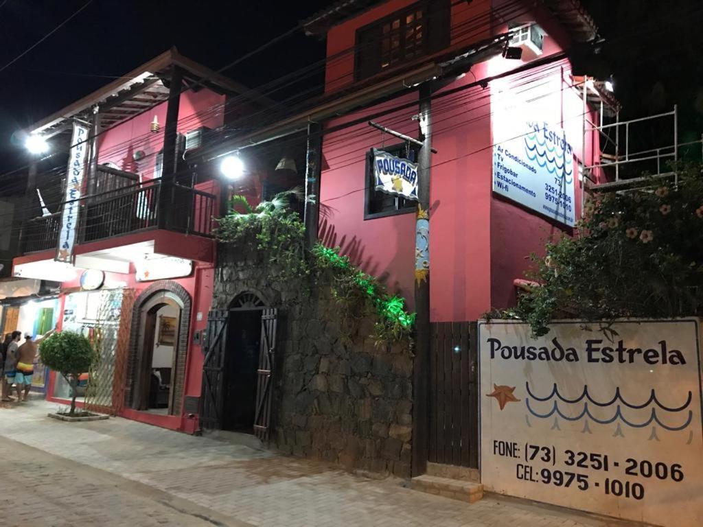 Pousada Estrela Itacaré Exteriör bild